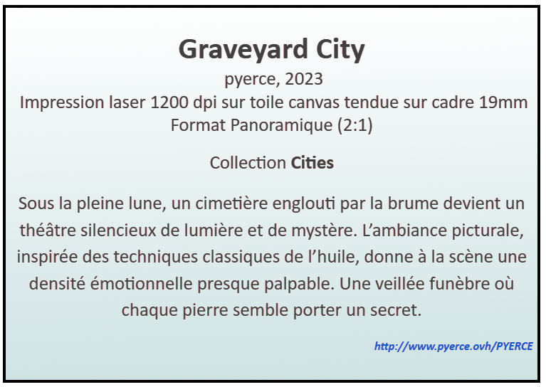 Cartel de Graveyard City